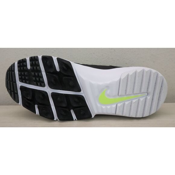 Nike FN0332-001 Men's Sz 10 Women's Sz 11.5 Black/Gray Free Golf NN Shoes - Picture 5 of 9